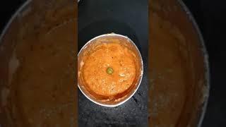 Raw onion tomato chutney no water #shorts #chutney