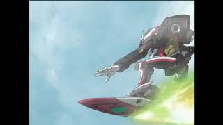 Eureka Seven AMV [808 State - Pacific 707]