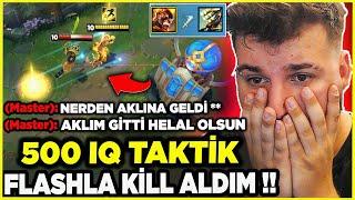 TELEFONLA KONUŞURKEN TEK ELLE KİLL ALDIM !! EFSANE VİDEO !!