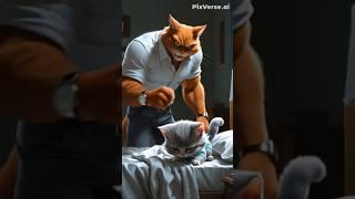 Why This Kitten Is Causing Troubles In Our Marriage?