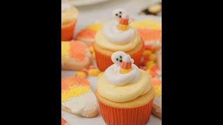 Candy Corn Sweet Treats 2 Ways | Holiday How-To's | Helpful Smiles TV