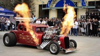 World's 4 Most Insane & Powerful Ford Coupe Hot Rods #fordhotrod #hotrod