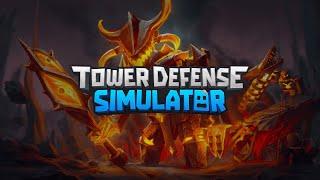 (Official) Tower Defense Simulator OST - Hellfire