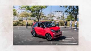 2017 Smart Passion near Oakland at Smart Center San Francisco