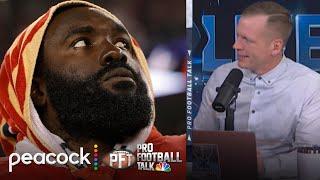 Report: 49ers suspend De’Vondre Campbell for last three games | Pro Football Talk | NFL on NBC