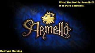 What the hell is Armello - It Is Pure SADNESS!!!