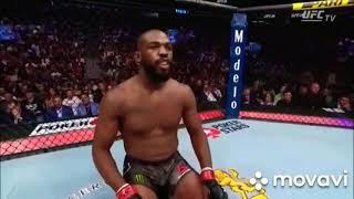 Jon Jones vs Thiago Santos | UFC Highlights