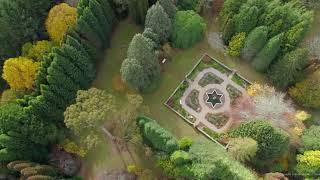 Mount Wilson "Autumn Spirits" in 4K. Music & Aerial Film by Gary P Hayes #BlueMountains Australia