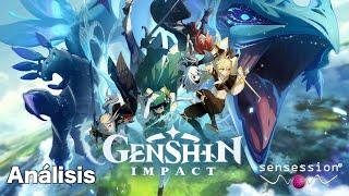 Genshin Impact Análisis #Sensession