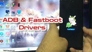 How to install ADB and Fastboot drivers in windows [ 15 seconds ]