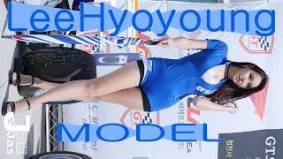 이효영 LeeHyoyoung Model GT오토페스티발 2021 by K직캠fancam JS