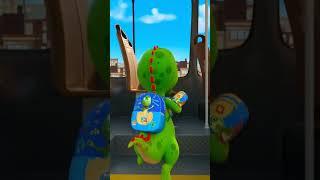 Weels on the bus kids song# cartoons # feedshorts # cocomelon # #shorts