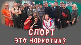 Олеся Коваленко (Сумо) и Юлия Березикова (MMA) в реабилитационном центре клиники доктора Лазарева.