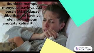 video ibu menyusui pada masa pandemi covid