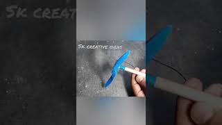 how to make water boat at home #sort #sortfeed #diy #electric #rkg #skcriativeidias