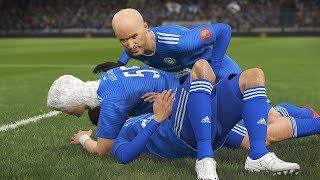 PES 19. СТАНЬ ЛЕГЕНДОЙ. КАРЬЕРА ПРОСТОГО ПАРНЯ.#10. Завершаем сезон.