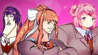 PISKADRON ВПЕЧАТЛЯЕТ МИЛЫХ ДАМ! - Doki Doki Do You Lift Club #2