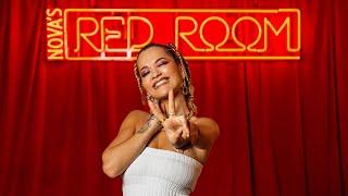 Rita Ora performs 'Bang Bang' (Acoustic Version) live in Nova's Red Room 2021