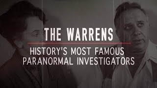 The Warrens: History's Most Famous Paranormal Investigators | Ed & Lorraine Warren Documentary