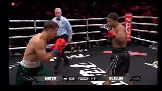 Curmel Moton Vs Nikolai Buzolin Full Fight HD