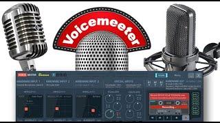 Как лучше слышать шаги? Voicemeeter! Базовая настройка.