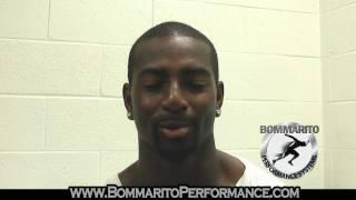 Miami Dolphins CB Workout Nate Jones - BommaritoPerformance.com