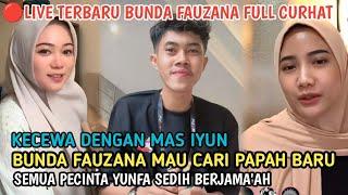 LIVE TERBARUKECEWA DENGAN MASIYUN, BUNDA MAU CARI PAPAH BARU