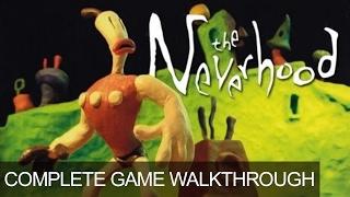 The Neverhood Complete Game Walkthrough Full Game Story