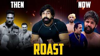 Aaj Ke Time Ke Fitness Content Creator | Roast