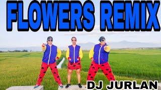 FLOWERS DJ JURLAN REMIX | RIDELI | RIDER ASCALYENTE DANCE WORKOUT