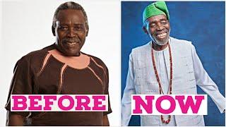 5 SAD TRUTH WHY NOLLYWOOD OLU JACOBS STOPPED ACTING