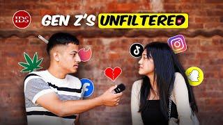 GEN Z Unplugged || Love, Life And 12 Hours On Screen!