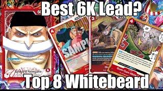 [OP11] Whitebeard Topping AGAIN?! Edward Newgate Deck Profile Ft. JCM | One Piece Card Game