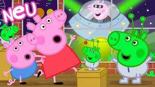 Peppa-Wutz-Geschichten | Das Ufo | Videos für Kinder