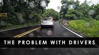 The Biggest Driving Mistakes and Bad Habits