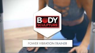 Body Sculpture  - Power Vibration Trainer | BM1507