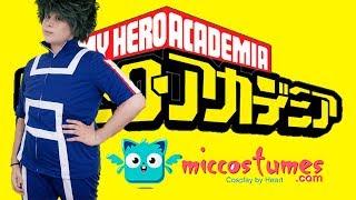 Brutally Honest Cosplay Review: [Miccostumes] U.A. Gym Uniform! | BNHA [My Hero Academia]