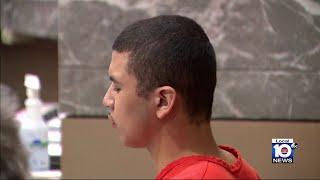 Teen sentenced to over 41 years in prison for rape in Broward