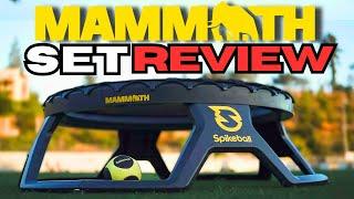 MAMMOTH Spikeball Set Review *NEW SET