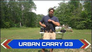 Should YOU try this holster?? Urban Carry Holster G3