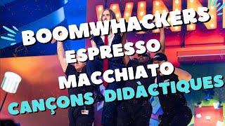 Espresso Macchiato - Tommy Cash | Boomwhackers Play Along