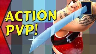 Mayhem Combat - PLATFORM PVP FIGHTING GAME! | MGQ Ep.183