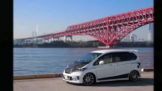 Honda Freed & Spike. Коротко за неделю. Выпуск 2