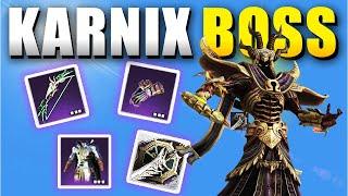 Throne and Liberty How to Defeat Karnix Boss Guide (Death's Abyss Dungeon)