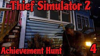 Thief Simulator 2 Achievement Hunt Part 4