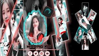 New missing status video storr Love 4k Editor missing ko New XML file  please subscribe  2023//