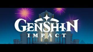 "Let’s party together!" | Genshin Impact Animation