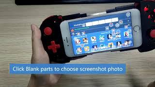 Ipega Shootingplus Button Mapping for PG-9087S