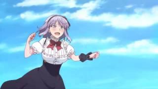 Dagashi kashi Opening  Магазинчик сладостей