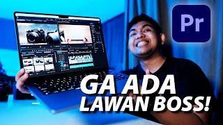 Impresi Editing Video Yang Membagongkan | MacBook Pro M1 Pro 14 inch Indonesia